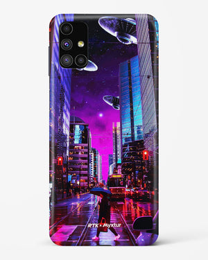 Interstellar Visitors [RTK] Hard Case Phone Cover (Samsung)