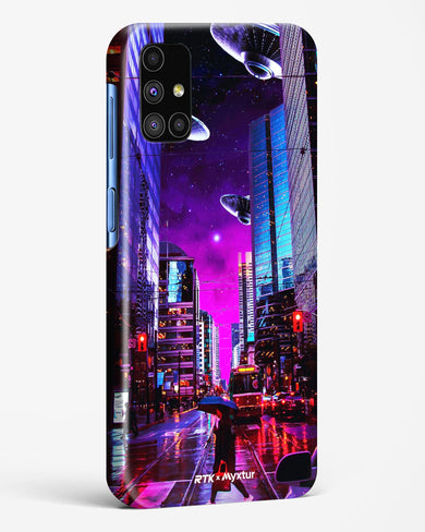 Interstellar Visitors [RTK] Hard Case Phone Cover (Samsung)