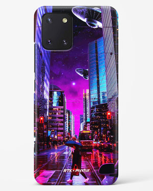 Interstellar Visitors [RTK] Hard Case Phone Cover (Samsung)