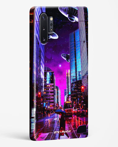 Interstellar Visitors [RTK] Hard Case Phone Cover (Samsung)