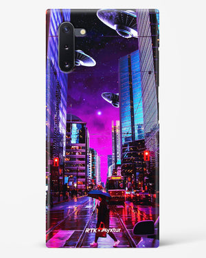 Interstellar Visitors [RTK] Hard Case Phone Cover (Samsung)