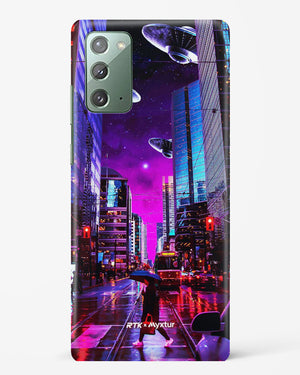 Interstellar Visitors [RTK] Hard Case Phone Cover (Samsung)