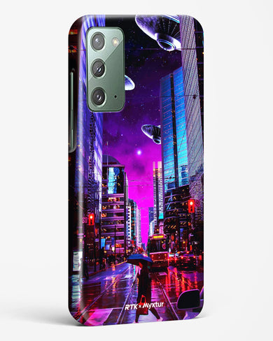 Interstellar Visitors [RTK] Hard Case Phone Cover (Samsung)