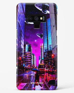 Interstellar Visitors [RTK] Hard Case Phone Cover (Samsung)