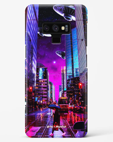 Interstellar Visitors [RTK] Hard Case Phone Cover-(Samsung)
