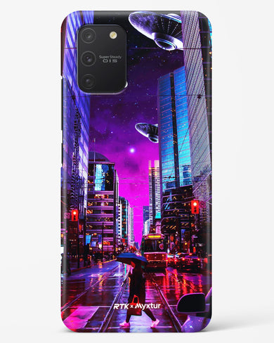 Interstellar Visitors [RTK] Hard Case Phone Cover (Samsung)