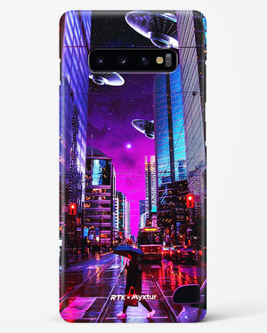 Interstellar Visitors [RTK] Hard Case Phone Cover (Samsung)