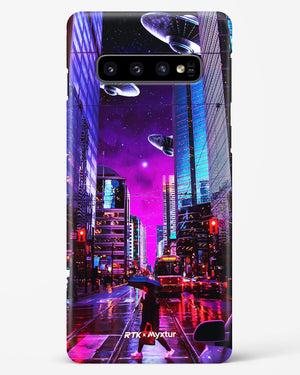 Interstellar Visitors [RTK] Hard Case Phone Cover (Samsung)