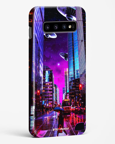 Interstellar Visitors [RTK] Hard Case Phone Cover (Samsung)