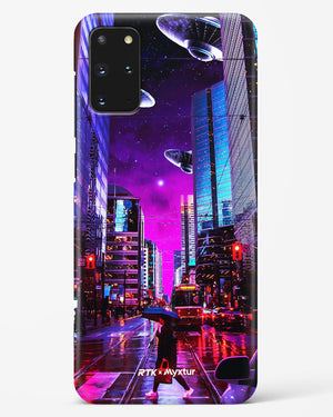 Interstellar Visitors [RTK] Hard Case Phone Cover (Samsung)
