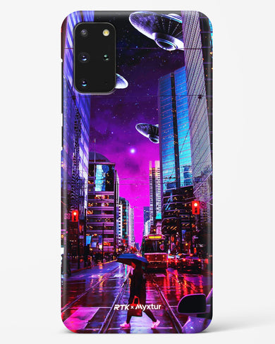 Interstellar Visitors [RTK] Hard Case Phone Cover (Samsung)
