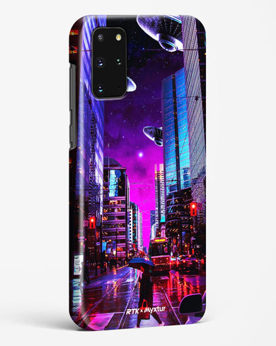 Interstellar Visitors [RTK] Hard Case Phone Cover-(Samsung)