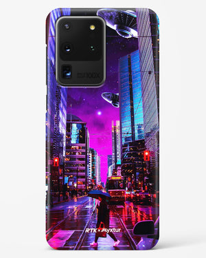 Interstellar Visitors [RTK] Hard Case Phone Cover (Samsung)