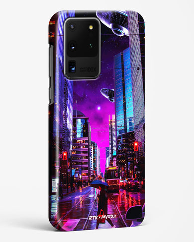 Interstellar Visitors [RTK] Hard Case Phone Cover (Samsung)