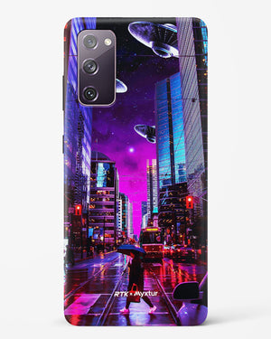 Interstellar Visitors [RTK] Hard Case Phone Cover (Samsung)