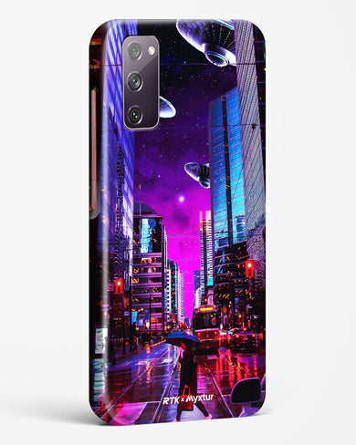Interstellar Visitors [RTK] Hard Case Phone Cover (Samsung)