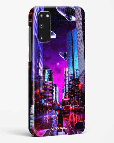 Interstellar Visitors [RTK] Hard Case Phone Cover (Samsung)