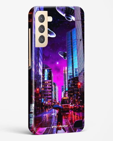 Interstellar Visitors [RTK] Hard Case Phone Cover (Samsung)