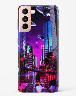 Interstellar Visitors [RTK] Hard Case Phone Cover (Samsung)
