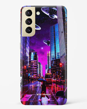 Interstellar Visitors [RTK] Hard Case Phone Cover (Samsung)