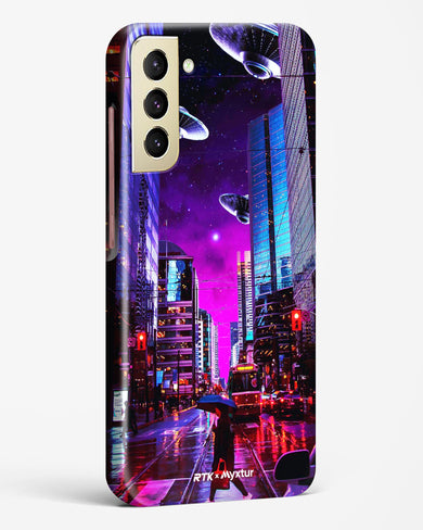 Interstellar Visitors [RTK] Hard Case Phone Cover (Samsung)