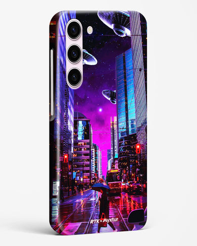 Interstellar Visitors [RTK] Hard Case Phone Cover (Samsung)