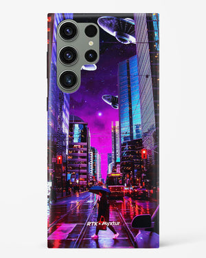 Interstellar Visitors [RTK] Hard Case Phone Cover (Samsung)