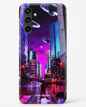 Interstellar Visitors [RTK] Hard Case Phone Cover (Samsung)