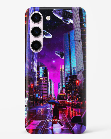 Interstellar Visitors [RTK] Hard Case Phone Cover (Samsung)