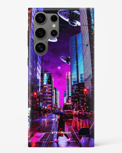 Interstellar Visitors [RTK] Hard Case Phone Cover (Samsung)