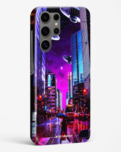 Interstellar Visitors [RTK] Hard Case Phone Cover (Samsung)