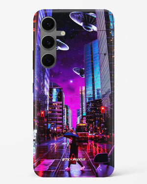 Interstellar Visitors [RTK] Hard Case Phone Cover (Samsung)