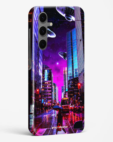 Interstellar Visitors [RTK] Hard Case Phone Cover (Samsung)