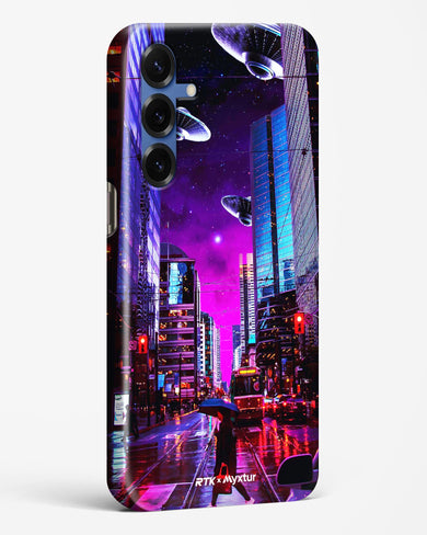 Interstellar Visitors [RTK] Hard Case Phone Cover (Samsung)