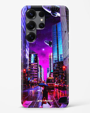 Interstellar Visitors [RTK] Hard Case Phone Cover (Samsung)