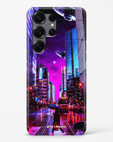 Interstellar Visitors [RTK] Hard Case Phone Cover (Samsung)