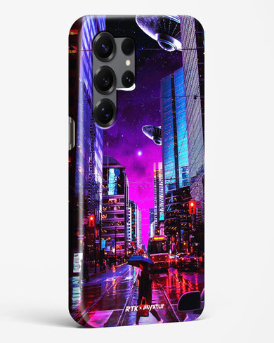 Interstellar Visitors [RTK] Hard Case Phone Cover (Samsung)