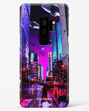 Interstellar Visitors [RTK] Hard Case Phone Cover (Samsung)