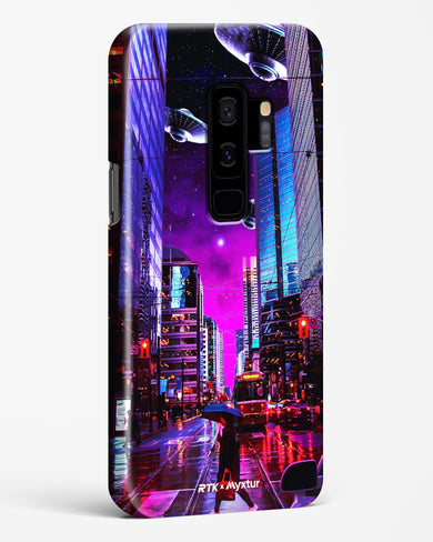 Interstellar Visitors [RTK] Hard Case Phone Cover (Samsung)