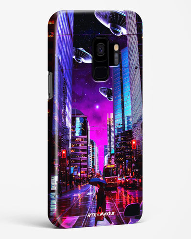 Interstellar Visitors [RTK] Hard Case Phone Cover (Samsung)