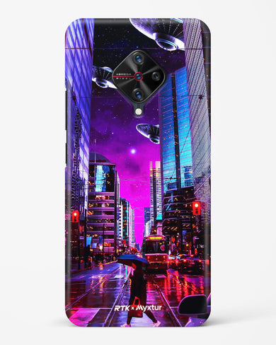 Interstellar Visitors [RTK] Hard Case Phone Cover (Vivo)