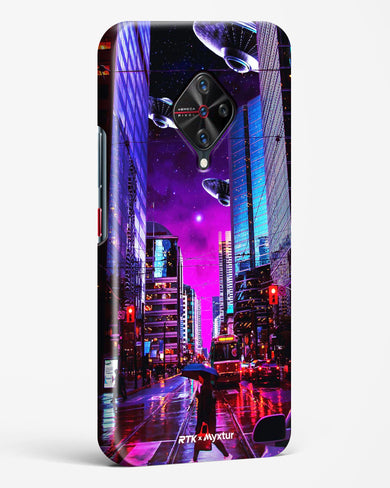 Interstellar Visitors [RTK] Hard Case Phone Cover (Vivo)