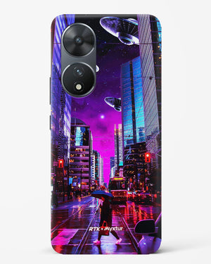 Interstellar Visitors [RTK] Hard Case Phone Cover (Vivo)