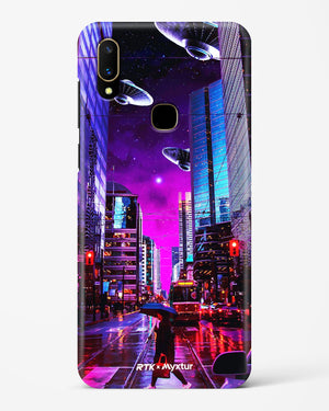 Interstellar Visitors [RTK] Hard Case Phone Cover (Vivo)
