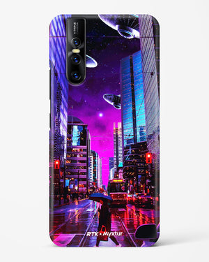 Interstellar Visitors [RTK] Hard Case Phone Cover (Vivo)