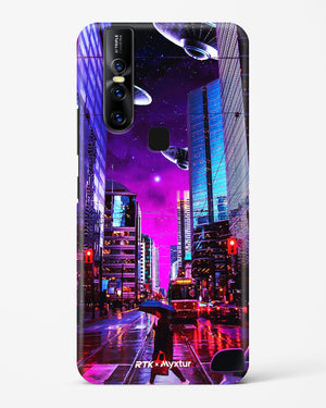 Interstellar Visitors [RTK] Hard Case Phone Cover (Vivo)