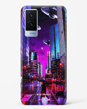 Interstellar Visitors [RTK] Hard Case Phone Cover (Vivo)