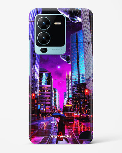 Interstellar Visitors [RTK] Hard Case Phone Cover (Vivo)