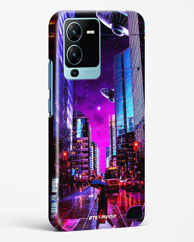 Interstellar Visitors [RTK] Hard Case Phone Cover (Vivo)