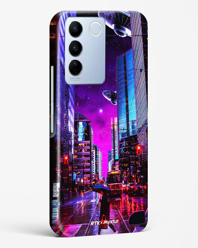 Interstellar Visitors [RTK] Hard Case Phone Cover (Vivo)